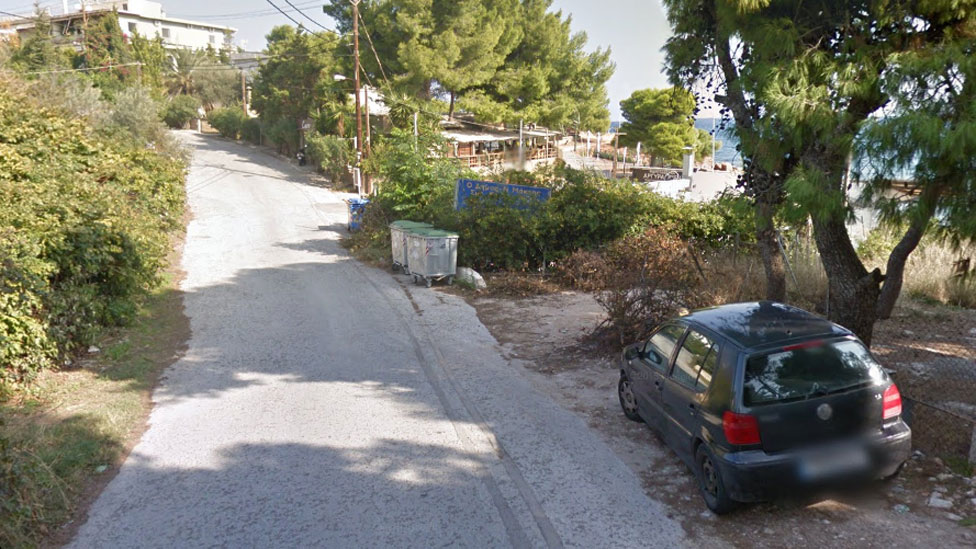 Google Street View image of Poseidonos Avenue