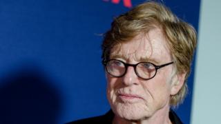 Robert Redford at the New York premiere of 'Our Souls At Night' at The Museum of Modern Art on September 27, 2017 in New York City.