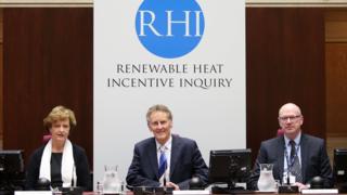 The RHI Inquiry panel