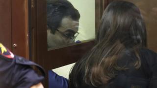 Angelina Khachaturyan in court, 2 Aug 18
