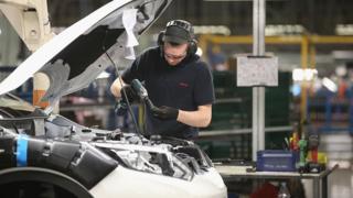 UK car production