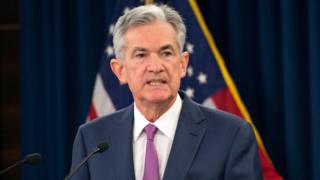 Federal Reserve Chair Jay Powell