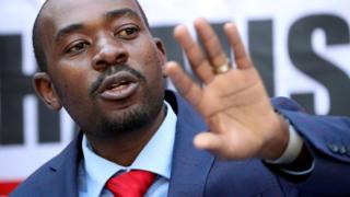 Nelson Chamisa