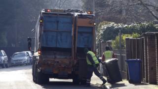 Bin collection