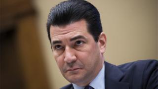 Dr. Scott Gottlieb, commissioner of the Food and Drug Administration (FDA)