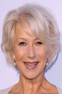To get Helen Mirren ’s textured bob, towel-dry your hair before applying Naturtint Styling Mousse and combing through. We love!