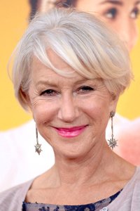 If you ’re looking to hide any frown lines follow in Helen Mirren ’s footsteps and ask your stylist to cut in a layered side fringe – it ’ll help hide any tell-te signs of ageing.