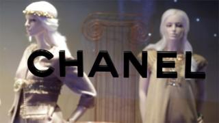 Chanel window