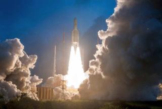 The heaviest, largest and most-advanced high throughput communication satellite of India, GSAT-11 was launched successfully from Kourou Launch Zone today onboard Ariane 5 VA246 launch vehicle.