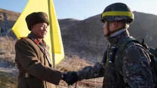 Tension on the DMZ has eased but US-North Korea talks appear stalled