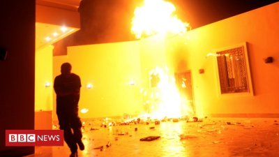 Benghazi attack: Libyan militant jailed for 22 years in US