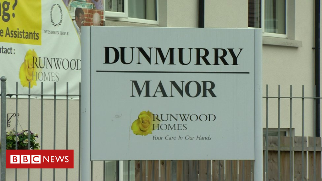 Dunmurry Manor: RQIA accused of failing house citizens