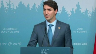 G7 summit ends in disarray as Trump abandons joint observation