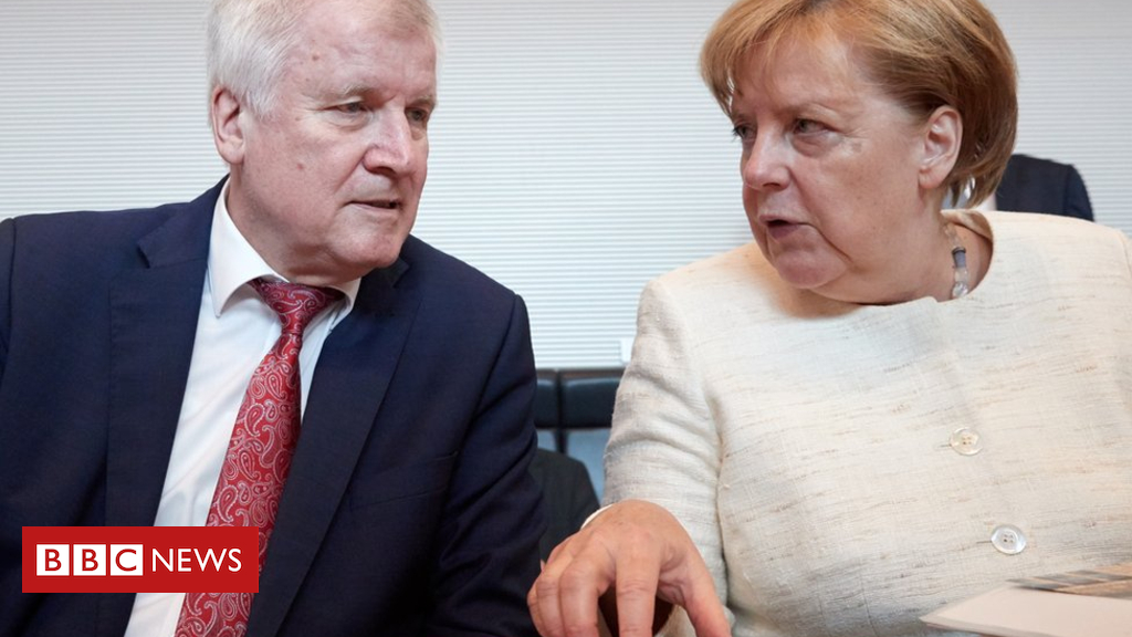 Germany migrant row threatens Merkel coalition