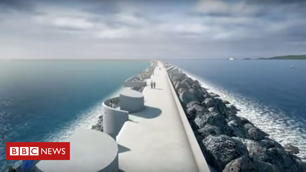 Pension finances 'game-changing' for £1.3bn tidal lagoon bid