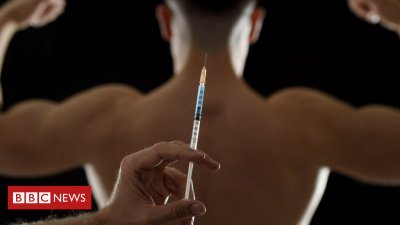 Steroid use for ideal frame a 'time bomb' for Welsh NHS