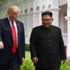 After summit, North Korea presentations Trump in new mild
