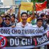 American Will Nguyen held in Vietnam after protests