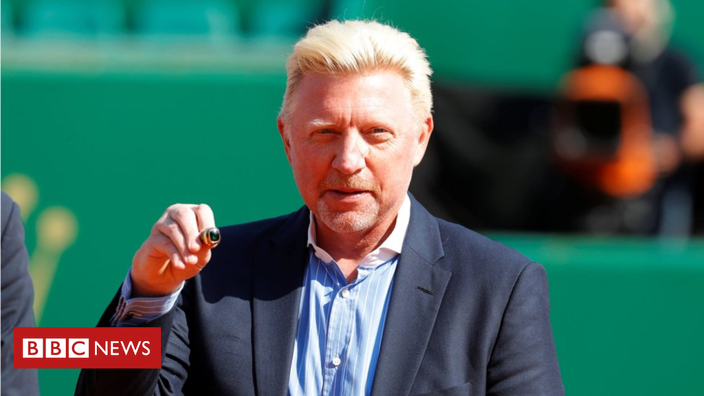 Boris Becker claims diplomatic immunity in chapter case