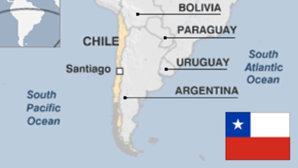 Chile united states profile