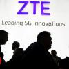 China's telco large ZTE sees shares collapse 39%