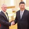 China would possibly not surrender 'one inch' of territory says President Xi to Mattis