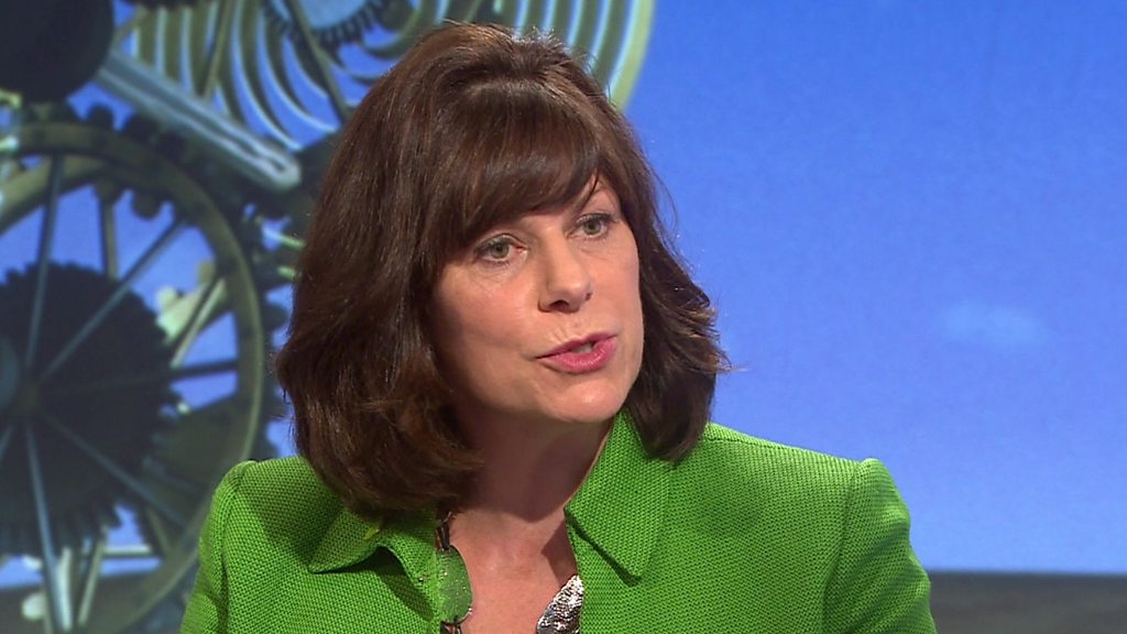 Claire Perry in Commons 'dilation' row with John Bercow