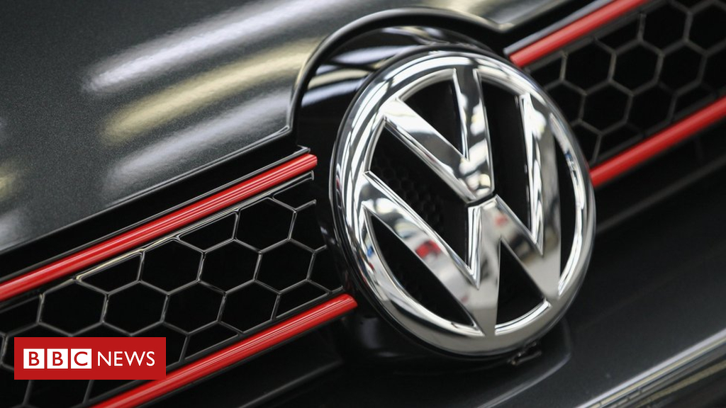 Diesel emissions scandal: VW fined €1bn by way of German prosecutors