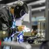 Economic growth struggles as manufacturing dips