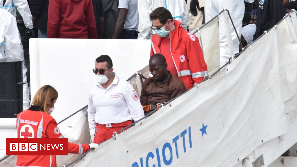 EU's Mediterranean migrant drawback: just a mess or cynical politics?