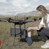 Iceland expands food supply by means of drone in Reykjavik
