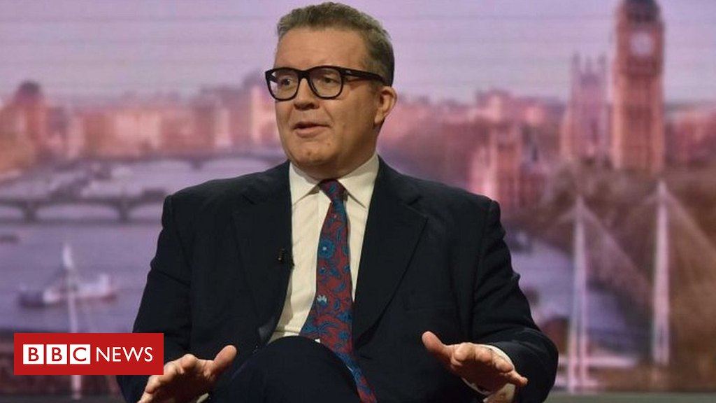 Len McCluskey's coming for me, says Tom Watson