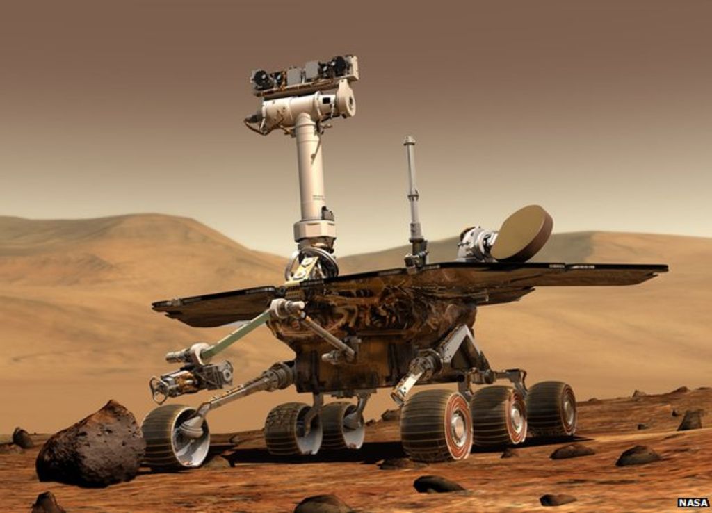 Nasa to hack Mars rover Chance to fix 'amnesia' fault