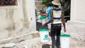 Oxfam GB banned from Haiti after sex scandal