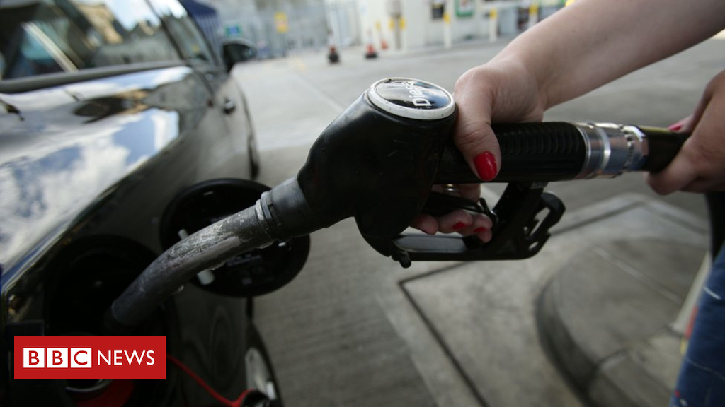 Rising fuel costs spur inflation in Might