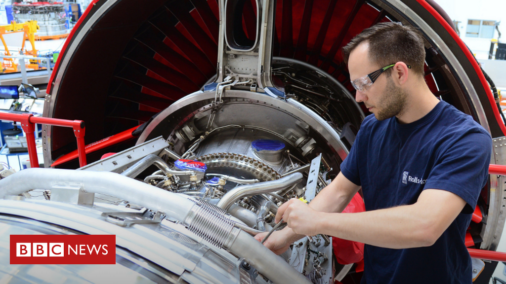Rolls-Royce aircraft engine repair will take 'some years'