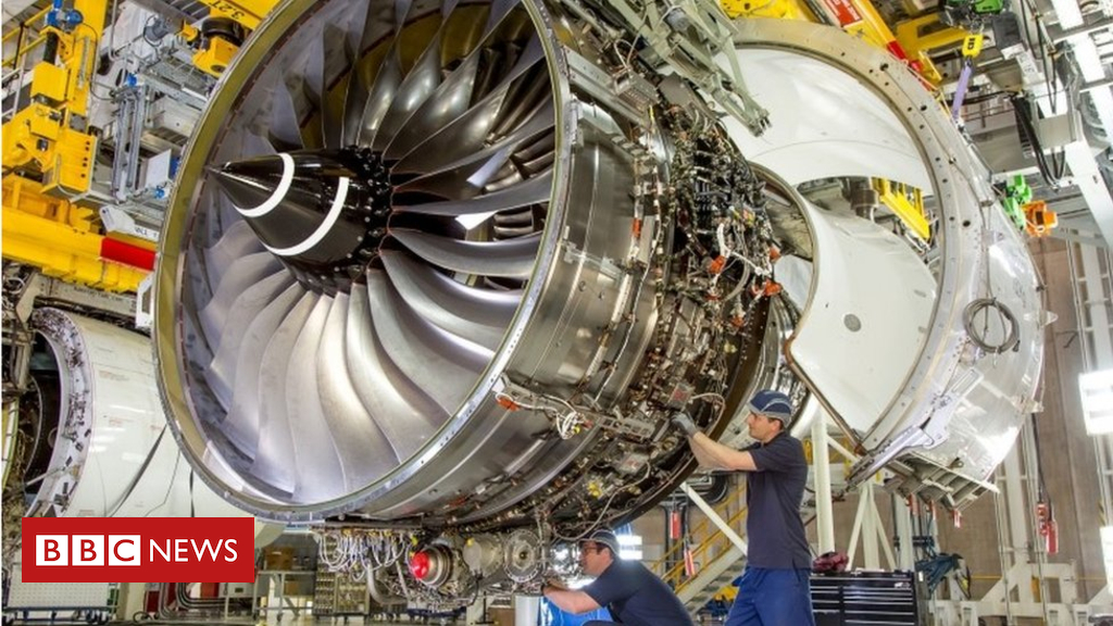 Rolls-Royce announces 4,SIX HUNDRED activity cuts