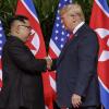 Trump commits weight of U.S. foreign policy to intestine feeling that Kim will act in good faith - The Globe and Mail
