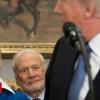 US astronaut Buzz Aldrin sues his two youngsters for 'misuse of finances'