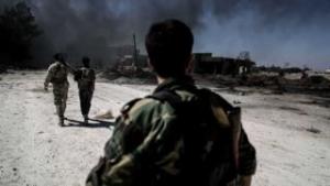 Why is there a conflict in Syria?