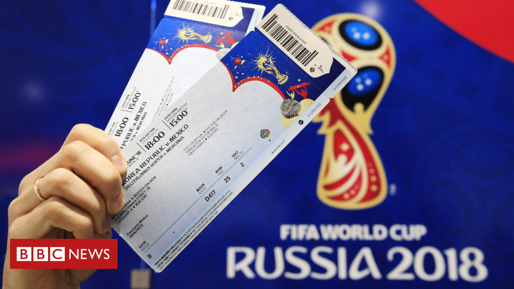 World Cup 2018: Fifa information complaint in opposition to price tag site Viagogo