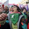 Argentina steps towards legalising abortion
