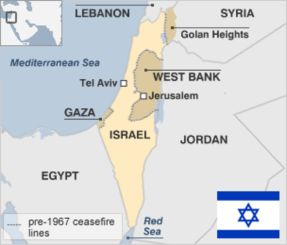 Israel united states profile