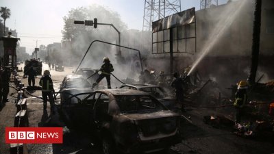 Afghanistan war: Civilian deaths hit document top, says UN