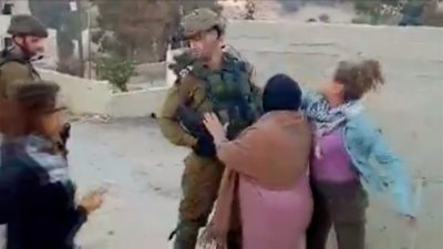 Ahed Tamimi: Spotlight activates Palestinian viral slap video youngster