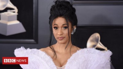 Cardi B: 'I underestimated this complete mommy thing'