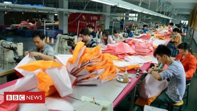 China 'shocked' via US actions in business dispute