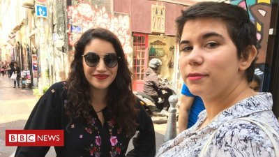 France #MeToo: Standing up to side road harassment