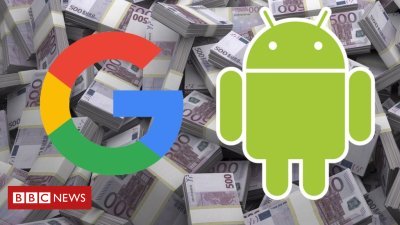 Google braced for large Android nice from EUROPEAN