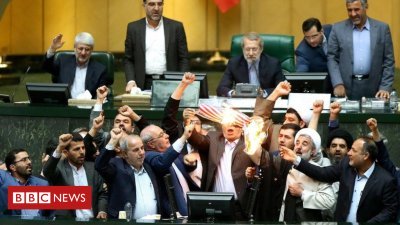 Iran left with limited options to reply to Trump decision